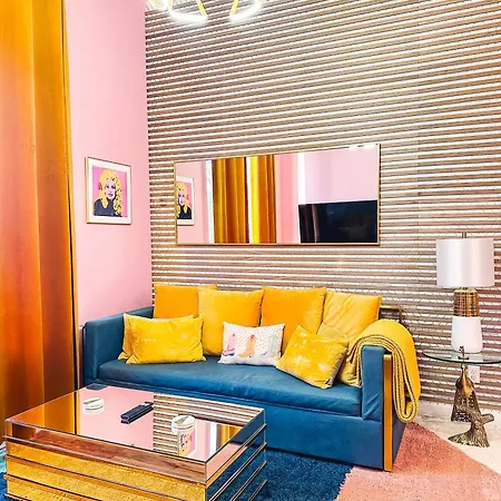 Dolly'S Art Deco - Luxe Stay Near Broadway-2