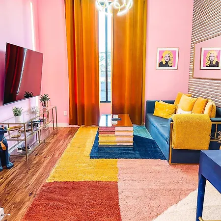 Dolly'S Art Deco - Luxe Stay Near Broadway-3